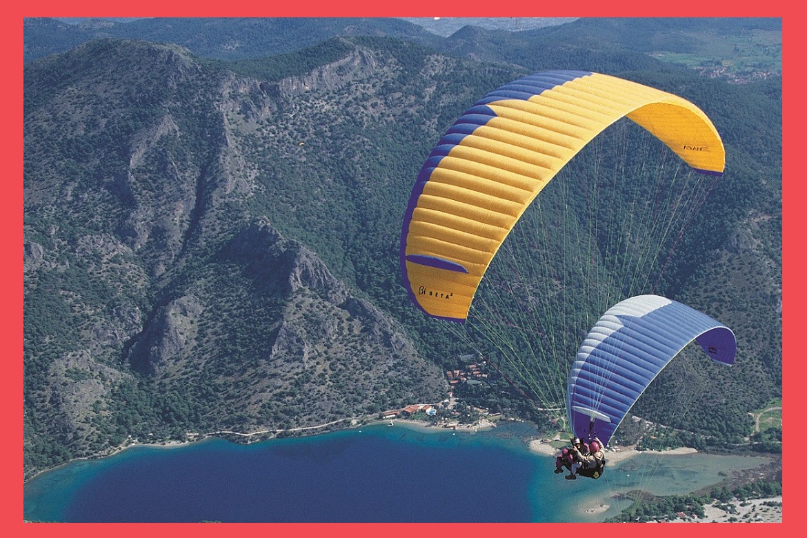 Fethiye Area; Guided Tours, Day Trips And Activities