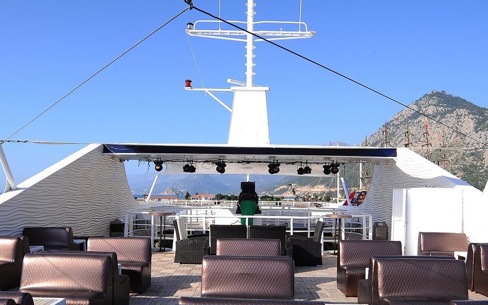 Antalya Harem Cruise