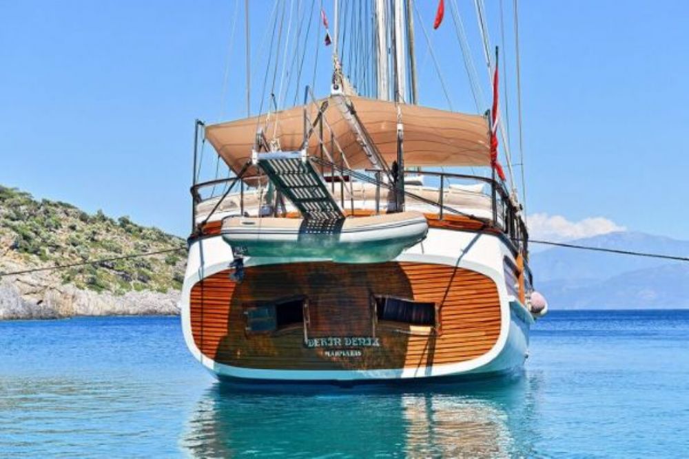 Gulet Sailing Turkey by Ar-Bek Travel